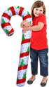 SNInc Inflatable Candy Cane for Christmas Decorations (3)