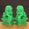 MDLUU Pair of Fu Foo Dogs, Guardian Lions, Feng Shui Lion Statues for Cash Register, Office Desk, House Warming, Store Opening Gift