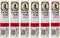 Siang Pure Herbal Menthol Salt Nasal aromatherapy Inhaler/inhalant (Pack of 6)