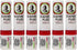 Siang Pure Herbal Menthol Salt Nasal aromatherapy Inhaler/inhalant (Pack of 6)