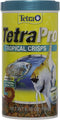 TetraPro Tropical Crisps 6.70 Ounces, Fish Food, Advanced Clear Water Formula