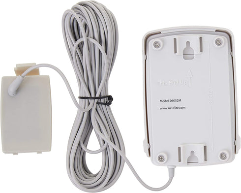 AcuRite Iris 06052M Remote Battery Pack for 5-in-1 Weather Sensors