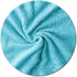 Livingtex 1 Piece Colorful Bath Towel Set 27x56 Ultra Absorbent and Eco-Friendly (Light Blue)