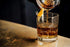 RESSCU Madison Etched Map Whiskey Glasses, Set of 2 with Gift Box, Unique Gift, City Map Glass