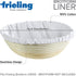 Frieling Brotform Liner Round 8", 100% Cotton