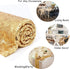 Gold Table Runners Rectangle Sequin Table Runner 3 Pack 12x108 Inch Sparkle Table Covers for Wedding Birthday Party Table Decorations