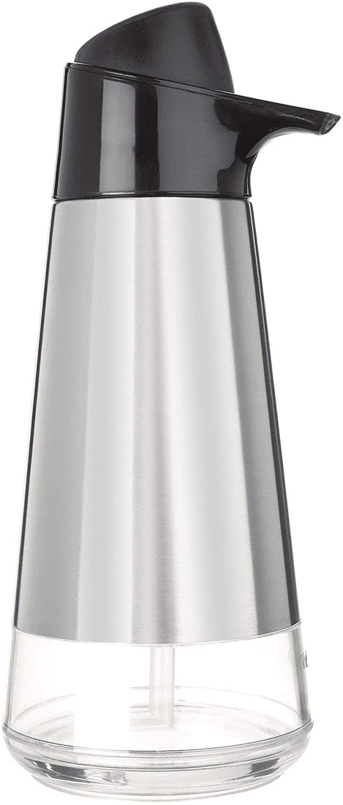 OXO Good Grips Stainless Steel Easy Press Dispenser