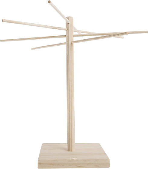 Norpro Pasta Drying Rack Wood, 2.6