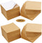 120Pcs Self Adhesive Cork Squares, MOTASOM 4 x 4 Inch Strong Cork Adhesive Sheets, Reusable Cork Board Cork Backing Sheets, Mini Wall Cork Tiles Mat for Coasters and DIY Crafts