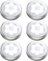 GAGAYA Battery Operated Motion Sensor Light Indoor, LED Closet Lights, Battery Night Light Wireless, Stick on Wall Lamps for Pantry, Cabinet, Wardrobe, Kitchen, Stairs, Steps, Hallway