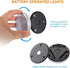 GAGAYA Battery Operated Motion Sensor Light Indoor, LED Closet Lights, Battery Night Light Wireless, Stick on Wall Lamps for Pantry, Cabinet, Wardrobe, Kitchen, Stairs, Steps, Hallway