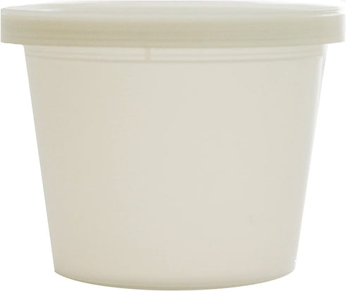 Vito's famous Deli Container with Lid, 4 Ounce (Pack 50)