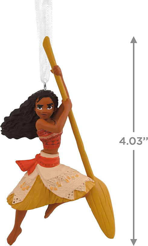 Hallmark Disney Moana Christmas Ornament