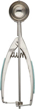 KitchenAid Gourmet Cookie Dough Scoop, One Size, Aqua Sky