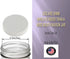 Glass Storage Jars with Lids - Extra Wide Mouth Storage Jar 32 oz - 2 (BPA Free) Plastic Storage Lids - Made in the USA by Jarming Collections