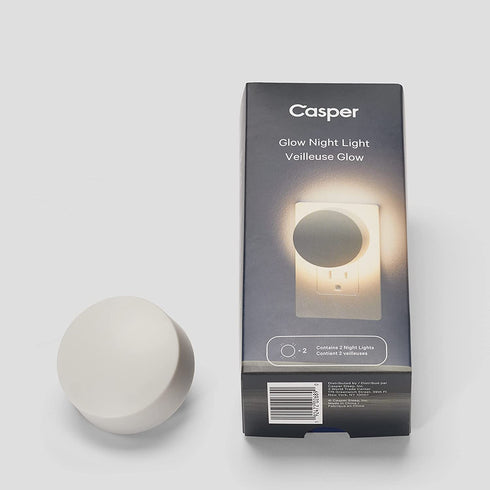 Casper Sleep Glow Night Light, Single