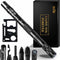 Valentine's Day Gifts for Him Husband Men Dad,Multitool Pen"I LOVE YOU",Christmas Stocking Stuffers Fathers Day Unique Gifts,Anniversary Birthday Gifts for Boyfriend,Cool Tool for Hiking Camping
