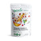 Organic Golden Crunchy Granola, 6 Ounces - Small Batch, Handcrafted, Bulk, Great as Snack and for Breakfast Cereals, Contains Hazelnuts, Pecan Nuts, Almonds, Coconut, Flax and Sunflower Seeds