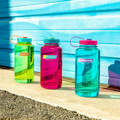 Nalgene Wide Mouth Water Bottle