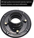 SaniteModar 2-in ABS Shower Drain Base can be used with any Size of Square and Linear Floor Shower Drain,It is Equipped with Threaded Joints and Rubber Joints¦¦