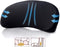 Lumbar Support Pillow for Car Seat Multi-Use Memory Foam Lower Back Cushion with Ergonomic Streamline, Upgraded for Waist & Hip Pain Relief, Perfect for Office Chair,Car Driver, Recliner,Black
