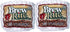 Brew Rite 4 Cup Coffee Basket Disposable Filters - 400 Ct