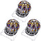 Hat Washer for Baseball Caps,3 Pack Hat Cleaner Holder for Washing Machine,Baseball Hat Washer for Dishwasher,Hat Forms for Washing,Ball Cap Cage,Hat Cleaning Frame Protector for Flat Curved Bill