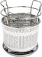 Sink Caddy Kitchen Utensil Holder - with Removable Drip Tray - Dish, Bottle Brush, Sinkware Organizer