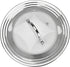 Stainless Steel Universal Lid for Pots, Pans and Skillets - Fits 7 In to 12 In Pots and Pans - Replacement Frying Pan Cover and Cast Iron Skillet Lid