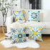 Cirzone Outdoor Throw Pillow Covers Waterproof Pillow Covers Decorations Throw Pillow Covers Decorative Throw Pillow Covers Boho Pillow Covers 18x18 Set of 4 for Patio, Garden, Balcony