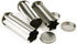 Norpro Tin Canape Bread Molds, Set of 1, 3 pieces