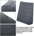 Inflatable Wedge Pillow - Lightweight and Portable, Fast Inflating/Deflation Through The Valve, Suitable for Travel/ Inflatable Portable Bed Wedge 23.6" x 22" x 7"