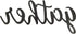 Xanter Gather Metal Wall Decor (Large, Black)