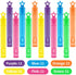 66 Pieces Mini Bubble Wands,Bubble Party Favors Assortment Toys for Kids,Themed Birthday, Halloween,Goodie Bags,Carnival Prizes,Wedding,Easter Basket Stuffers,Bubble Maker Toys for Kids,Girls & Boys