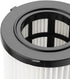 isinlive DCV5801H Hepa Replacement Filter Compatible for DeWalt DCV580 & DCV581H Wet Dry Vacuum