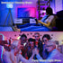 Smart RGB Strip Light 33ft, VANANCE Color Changing WiFi LED Tape Light, Smart App/Remote Control, Works with Alexa Google Assistant, Smart Light Strip for Bedroom, Home, Kitchen, Party (2x5m)