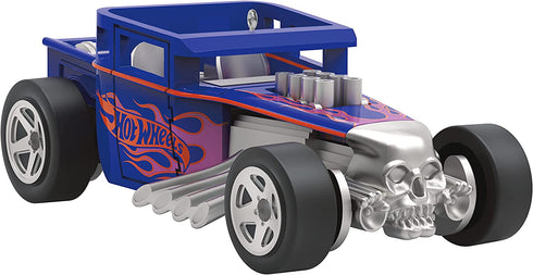 Hallmark Keepsake Christmas Ornament 2021, Hot Wheels Bone Shaker