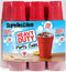 Red Plastic Disposable Cups - 18 Oz., 240 Ct. | Heavy Duty Large Party Cold Drink Plastic Cups Disposable