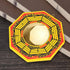 GLOGLOW Traditional Chinese Feng Shui Convex, Bagua Mirror for Protection Against Harmful Special(6in, Concave)