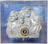 BobbleFingers Donald Trump Gifts Mount Rushmore Clock Gag Gift