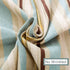 Stripe Rectangle Tablecloth, Water and Stain Resistant Indoor and Outdoor Table Cloth Decorative, Table Cover for Picnics Parties Dining Kitchen Tables?51x70 Inch?