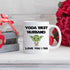 Yoda Best Husband Mug, I Love You Happy Birthday Gift From Wife, Funny Wedding First Anniversary Cup, Christmas Hubby Coffee Mugs, Cute Easter Present For Him, Married Couple Cups, Bride To Groom