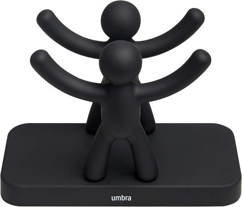 Umbra Buddy Napkin Holder, Black