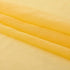 Butter Yellow Sheer Curtains 84 Inches Long Semi Faux Linen Orange Yellow Sheer Curtain 84 for Bedroom Living Room Girls Kids Room Yellow Sheer Curtains 2 Panels 52x84
