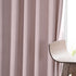 HPD Half Price Drapes VPYC-161207-84 Plush Velvet Curtain (1 Panel), 50 X 84, Ballet Pink