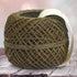 Twisted Bee 100% Organic Hemp Wick with Natural Beeswax Coating, (200ft x Standard Size)