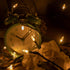 AWQ 108FT 300 LED Fairy String Lights Christmas Fairy String Lights Plug in 8 Modes Extendable for Indoor Outdoor Wedding Birthday Christmas Tree Garden Decor(Warm White)