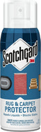 Scotchgard Rug & Carpet Protector, 1 Can, 14-Ounce