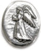 Basic Spirit Angel/Faith Pocket Token (Coin) Handcrafted Pewter Lead-Free CN-2