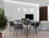 Glassland Pendant Light, 1 Light Kitchen Lighting in Brushed Nickel with White Glass, ETL Listed